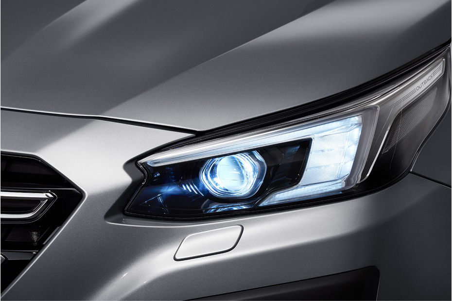 Outback Headlight