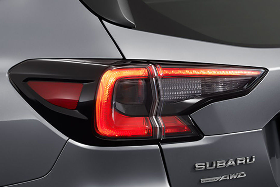 Outback Tail light