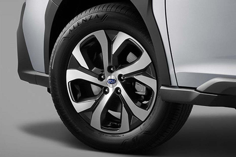 Outback Wheel