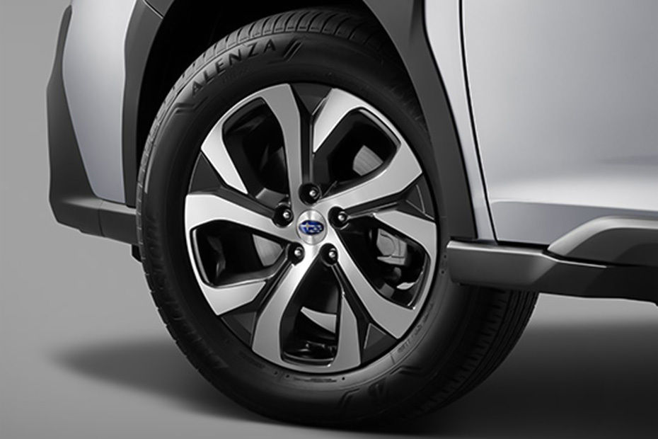 Outback Wheel