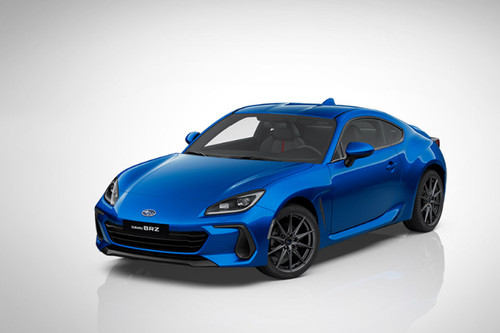 Subaru BRZ