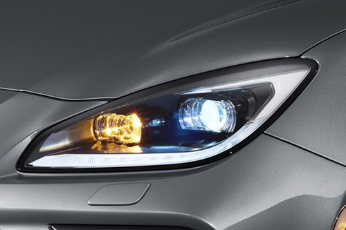 BRZ Headlight