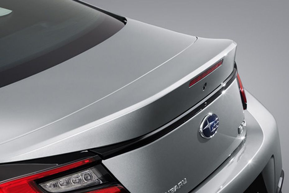 BRZ Spoiler