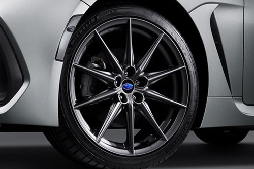 BRZ Wheel