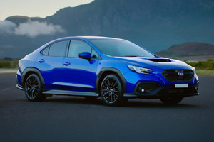 Subaru WRX