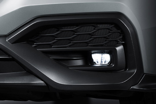 WRX Front Fog Lamp