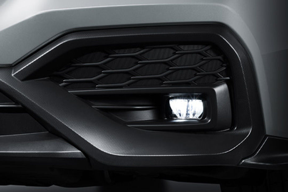 WRX Front Fog Lamp