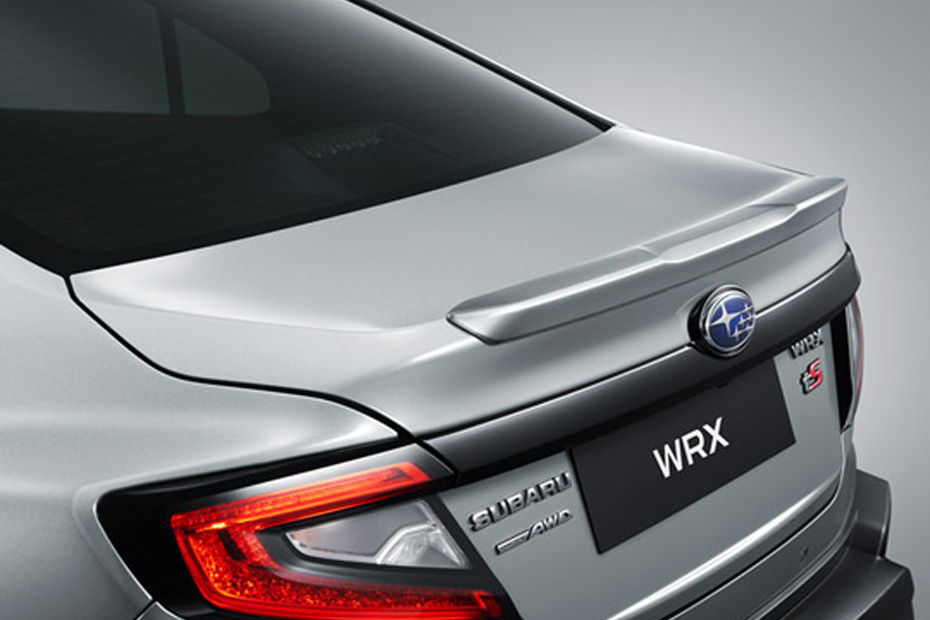 WRX Spoiler