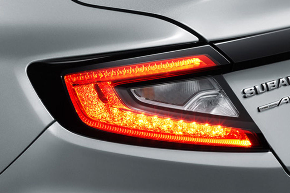 WRX Tail light
