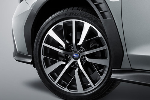 WRX Wheel
