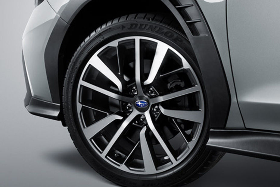 WRX Wheel
