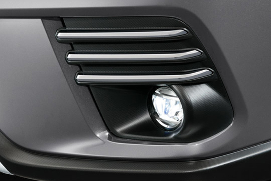 Forester Front Fog Lamp