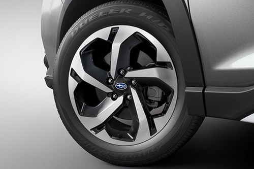 Forester Wheel