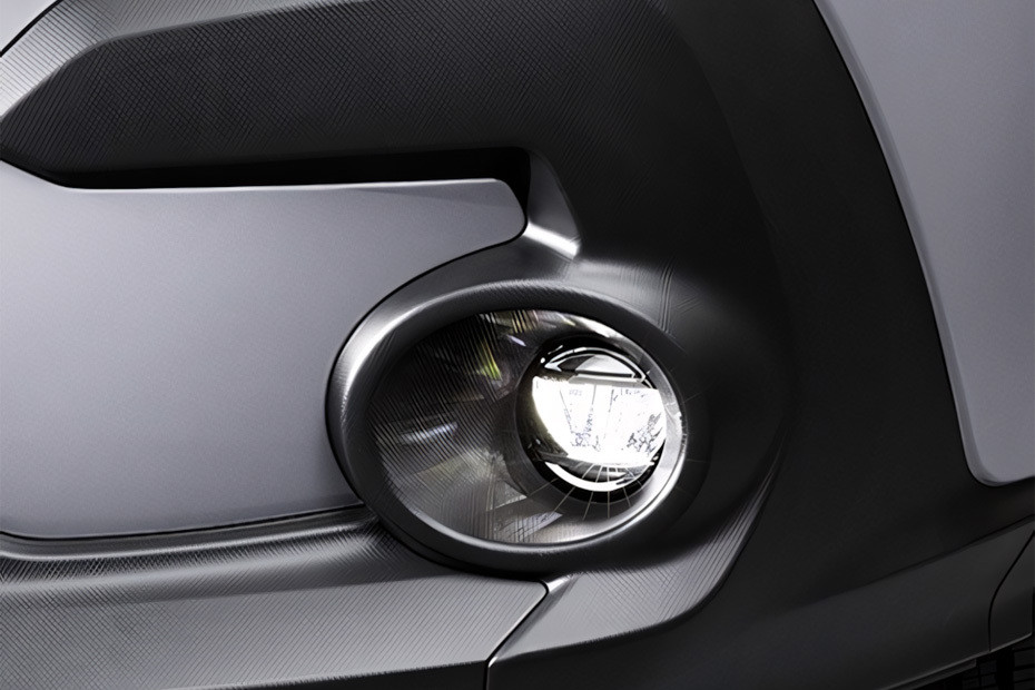 Crosstrek Front Fog Lamp