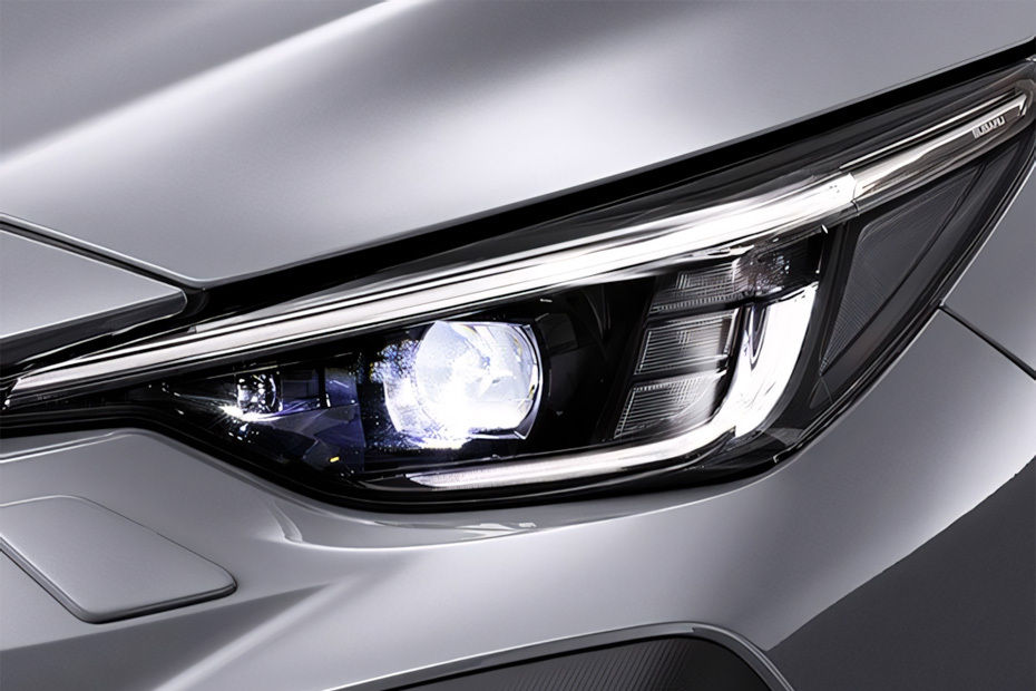 Crosstrek Headlight