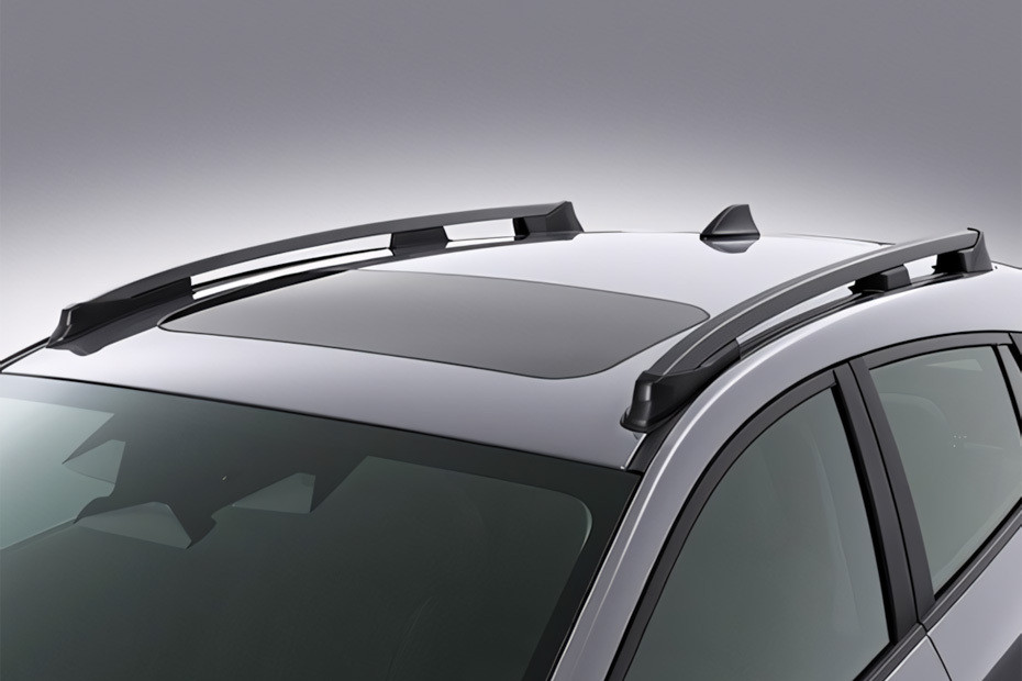 Crosstrek roof rail