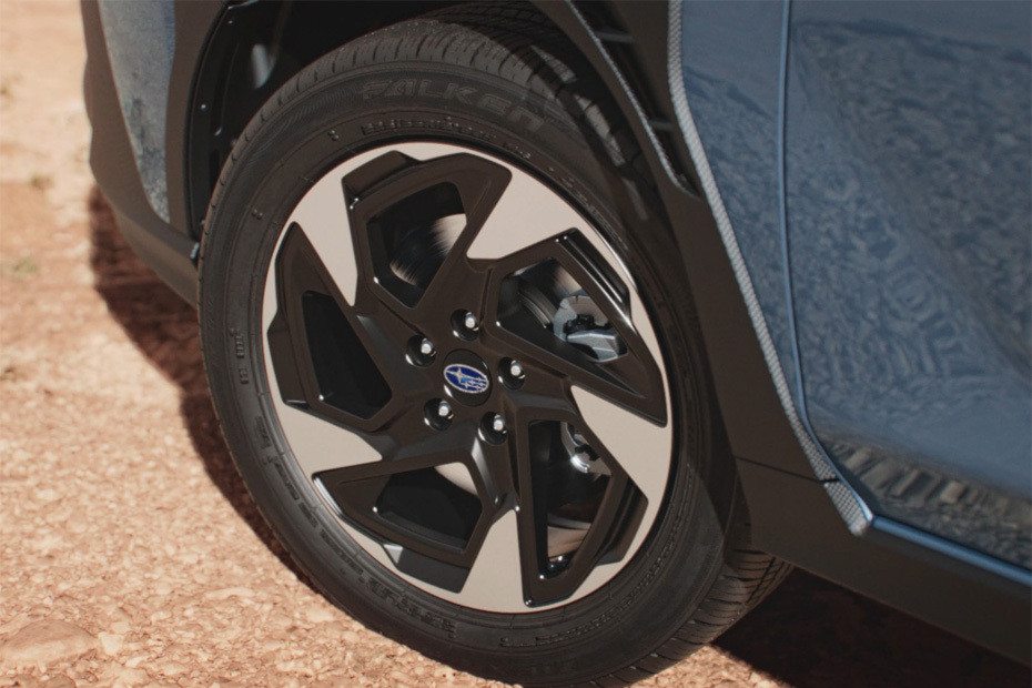 Crosstrek Wheel