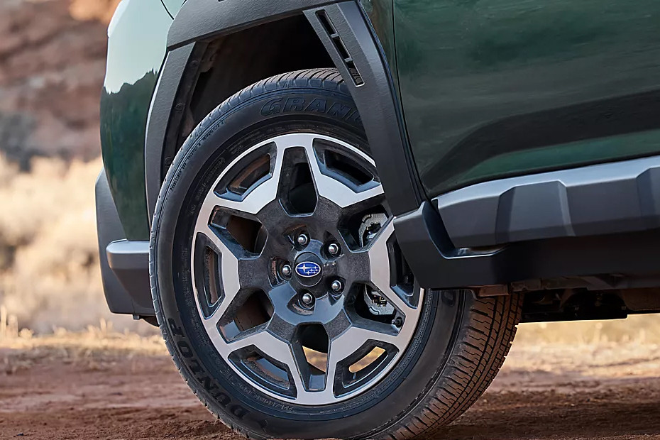 Outback 2026 Wheel