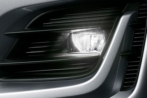 BRZ (2013-2021) Front Fog Lamp