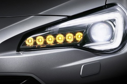 BRZ (2013-2021) Headlight