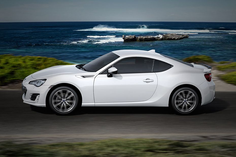 BRZ (2013-2021) Side view