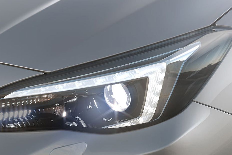 XV (2012-2021) Headlight