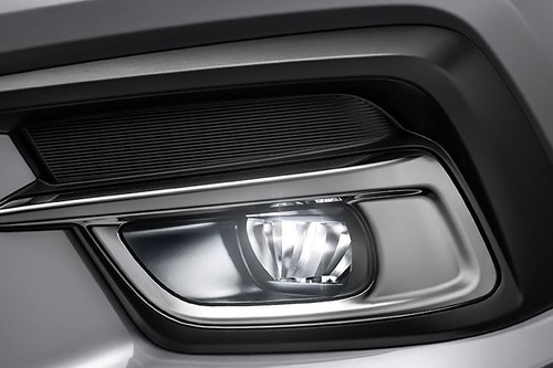 Legacy Front Fog Lamp