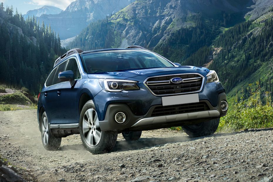 Subaru Outback (2012-2021) Front Medium View