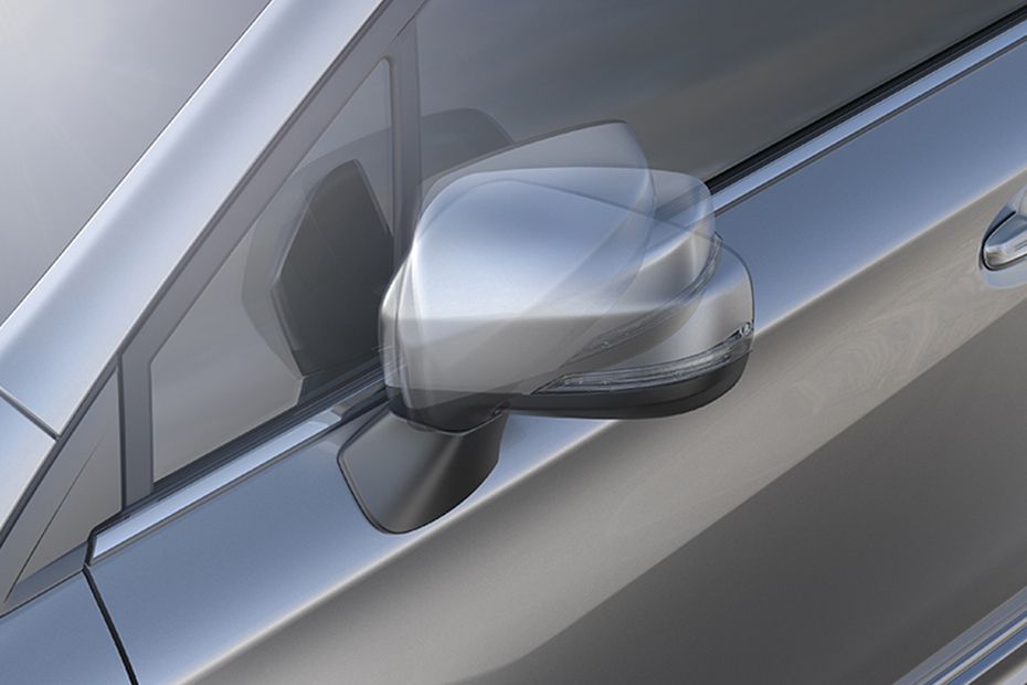 Subaru Impreza (2012-2021) Drivers Side Mirror Front Angle