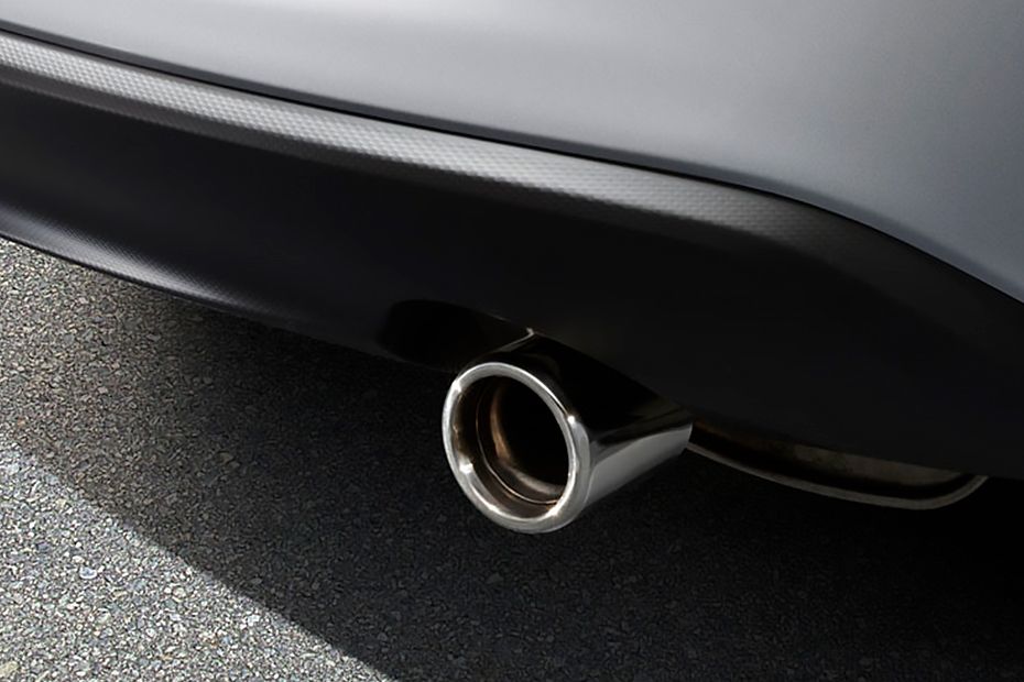 Exhaust Pipe of Subaru Impreza (2012-2021)