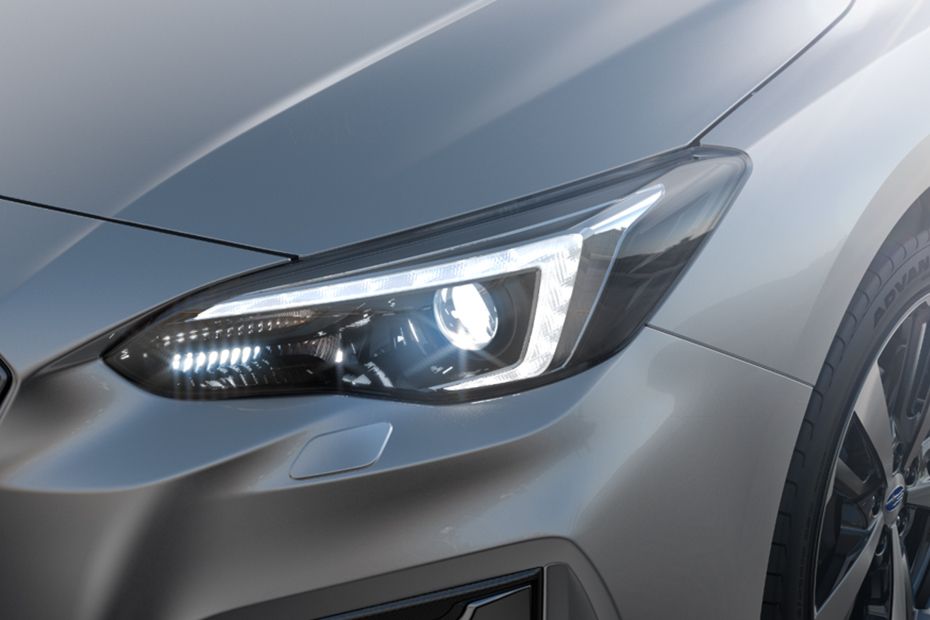 Impreza (2012-2021) Headlight