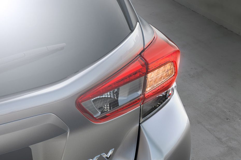 Impreza (2012-2021) Tail light