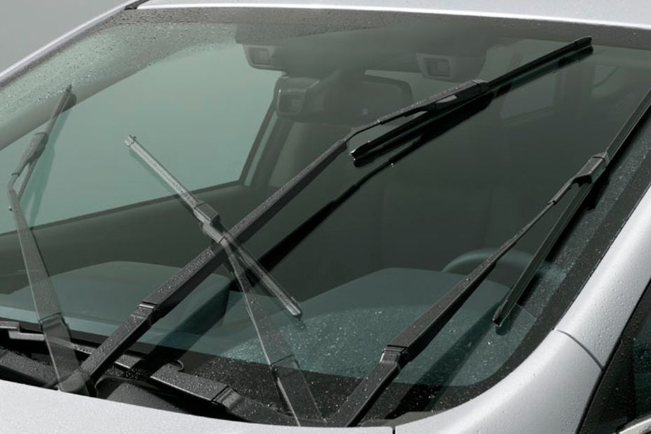 Impreza (2012-2021) Wiper View