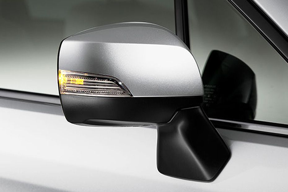 Subaru Forester (2012-2021) Drivers Side Mirror Front Angle