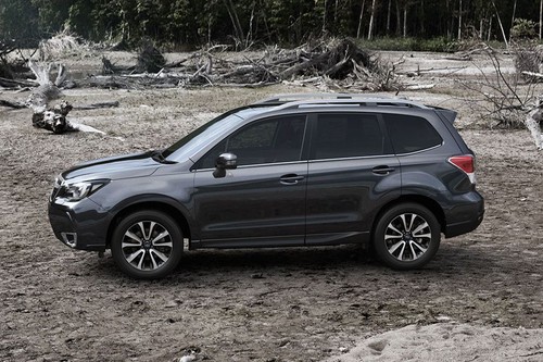 Forester (2012-2021) Side view