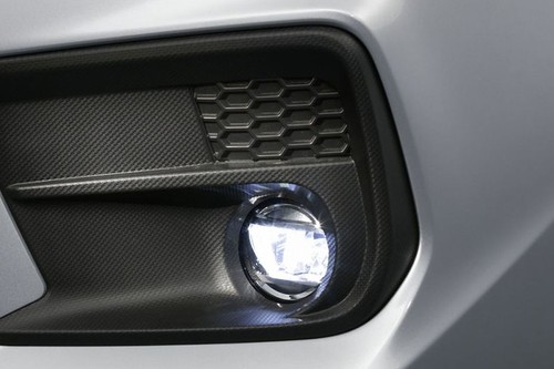 WRX STI Front Fog Lamp