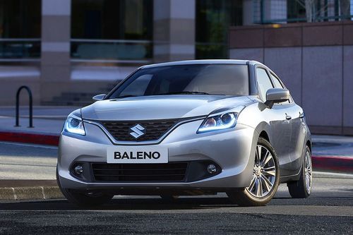 Suzuki Baleno (2022-2022)