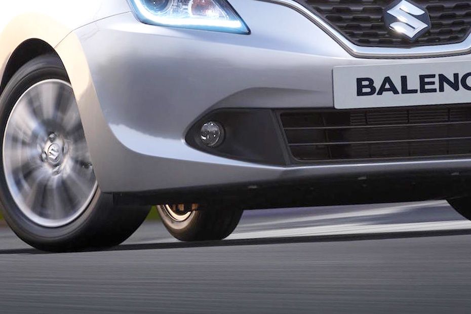 Baleno (2022-2022) Front Fog Lamp