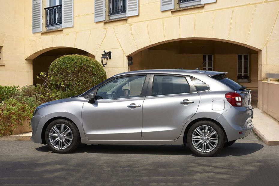 Baleno (2022-2022) Side view