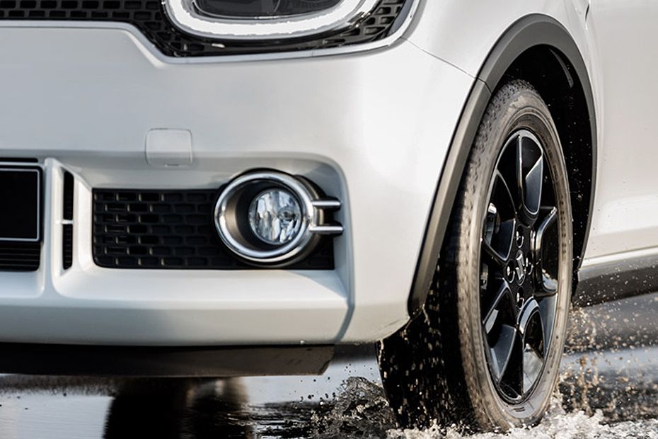 Ignis Front Fog Lamp