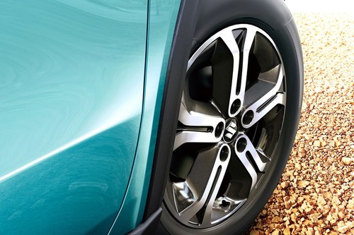 Vitara (2022) Wheel