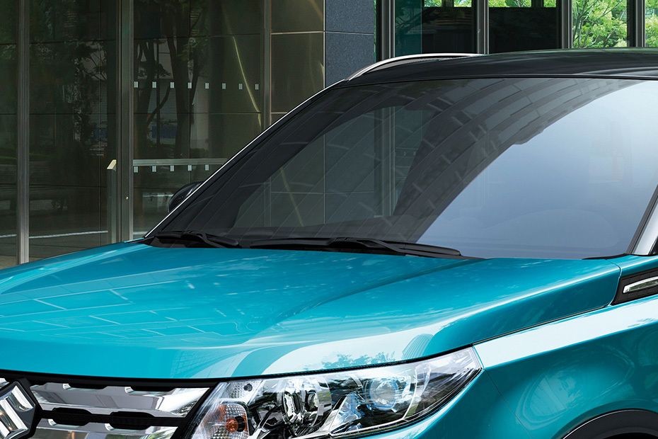Vitara (2022) Wiper View