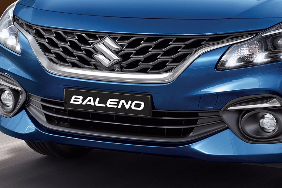 Baleno Grille View