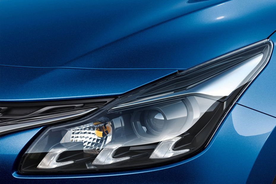 Baleno Headlight