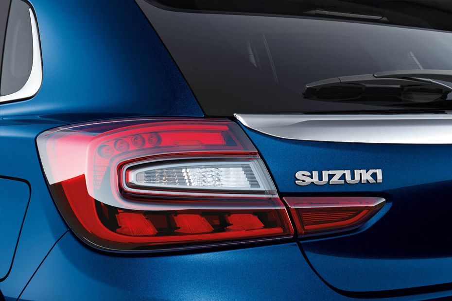 Baleno Tail light