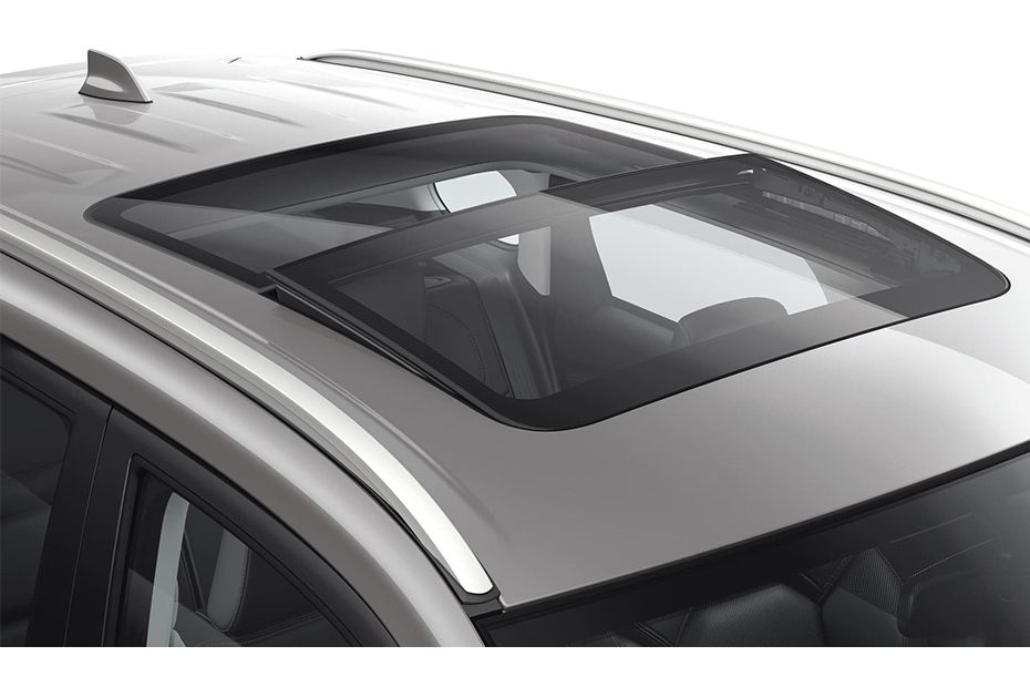 Suzuki Grand Vitara Sunroof Moonroof
