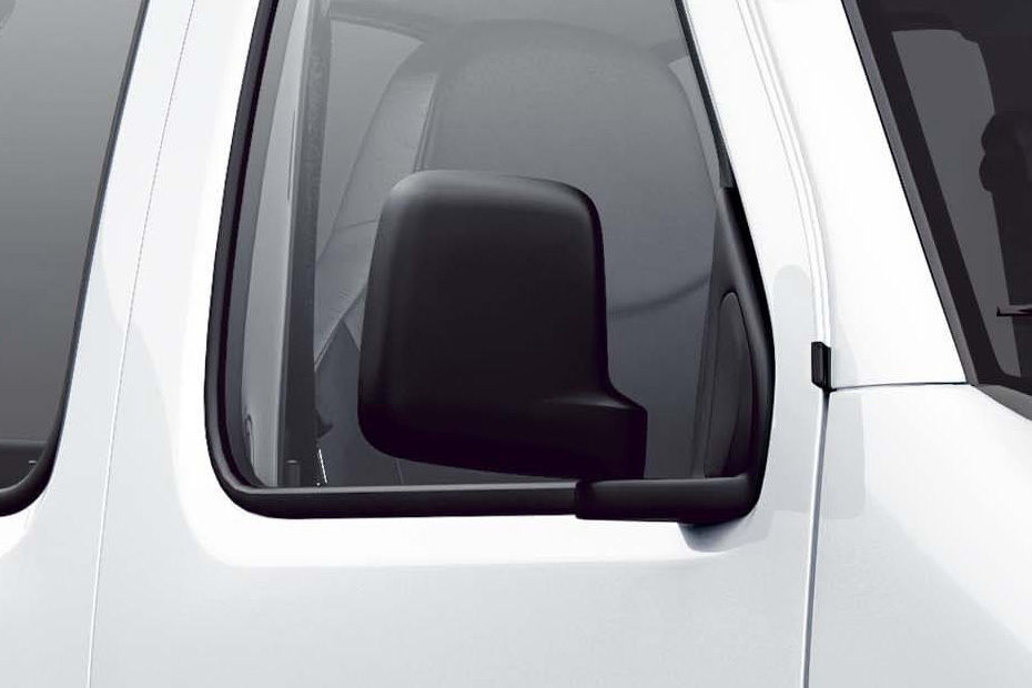 Suzuki EECO Drivers Side Mirror Front Angle