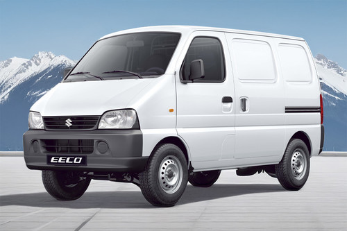 EECO Front angle low view