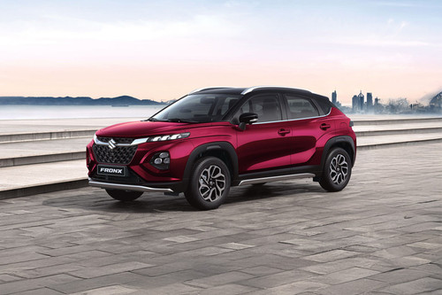Suzuki Fronx