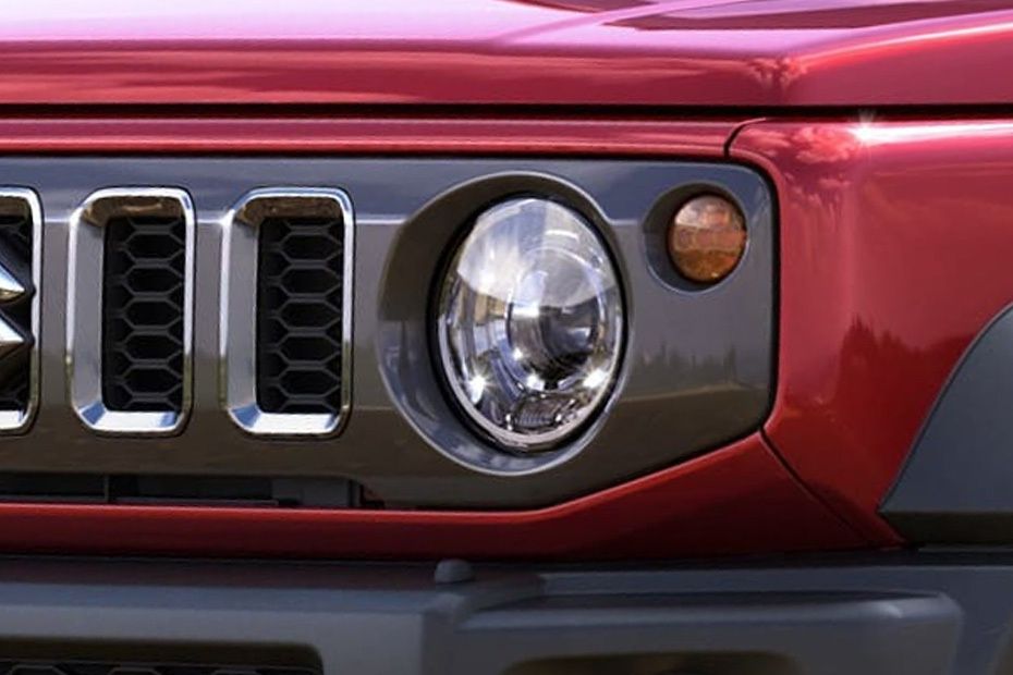 Jimny 5 Door Headlight